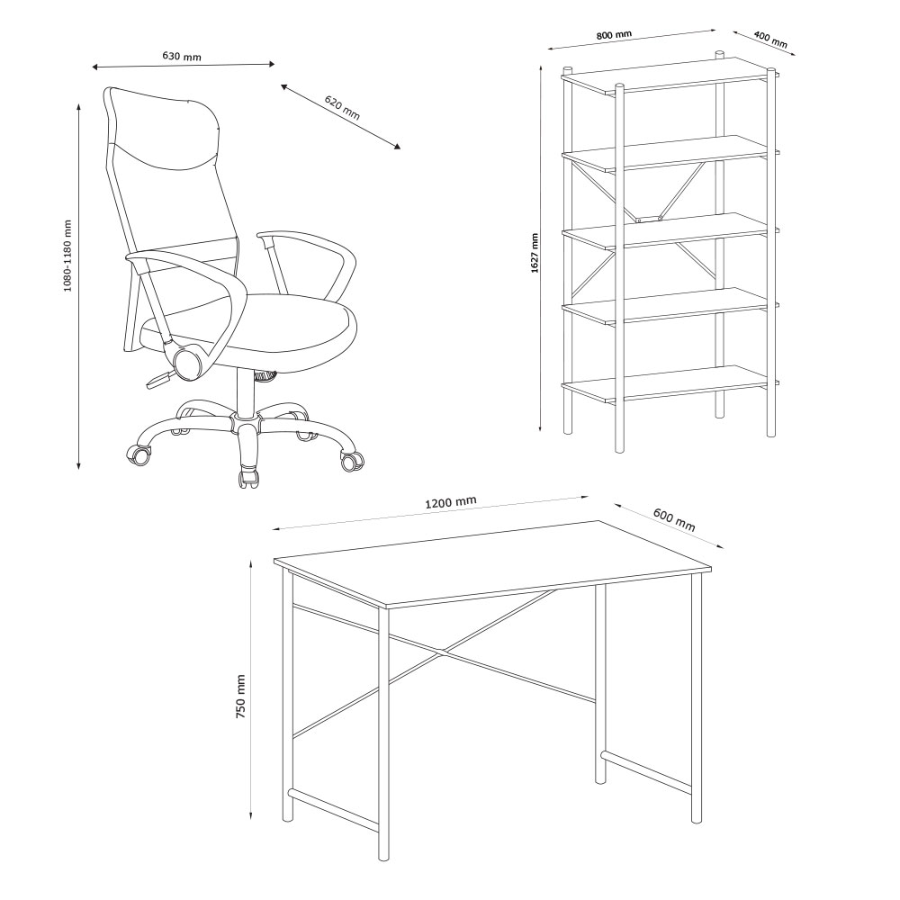 Dimensions image