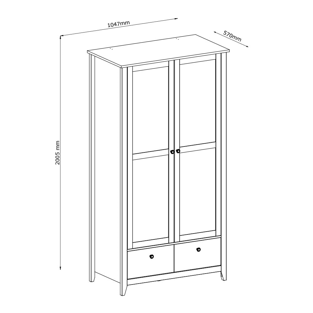 Dimensions image