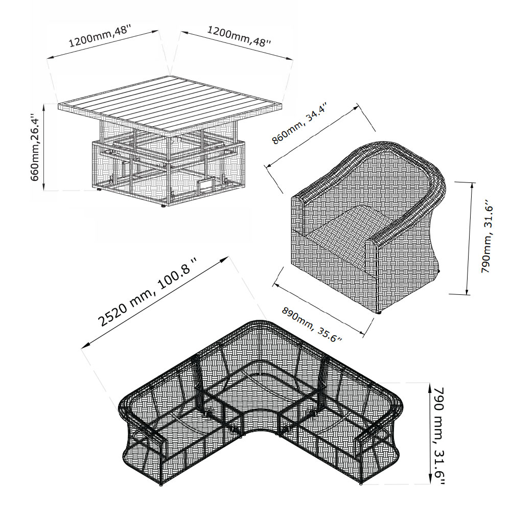 Dimensions image