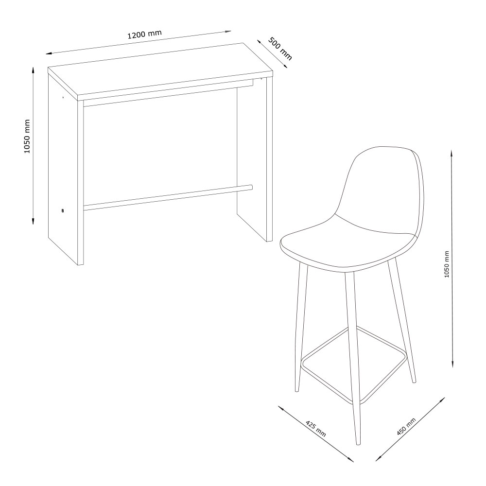 Dimensions image