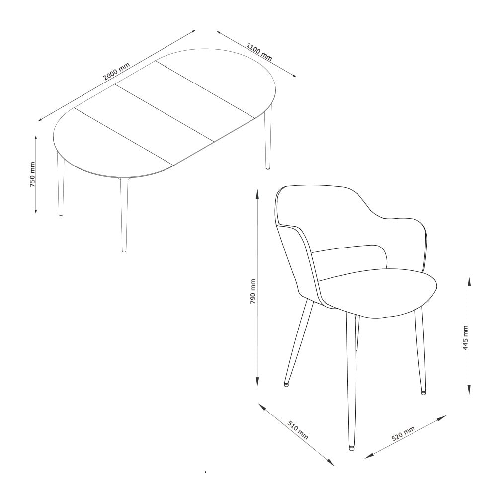 Dimensions image
