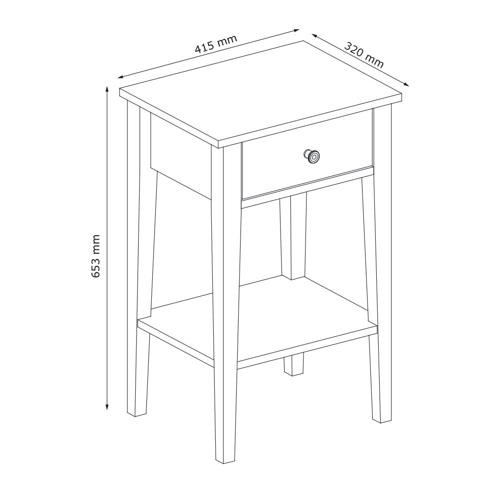 Dimensions image