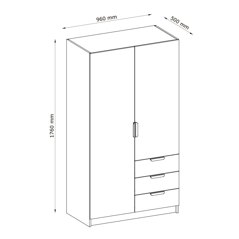 Dimensions image