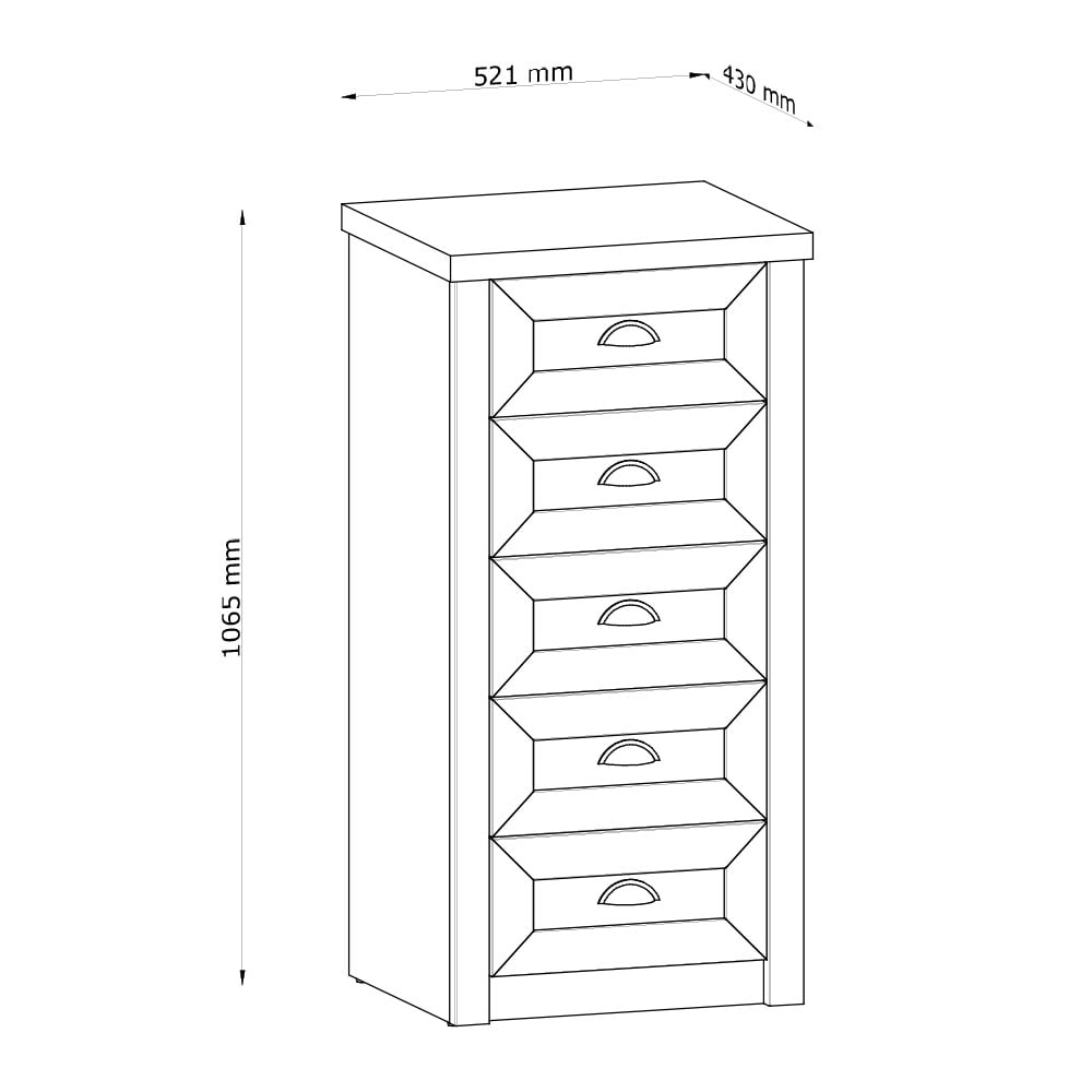 Dimensions image