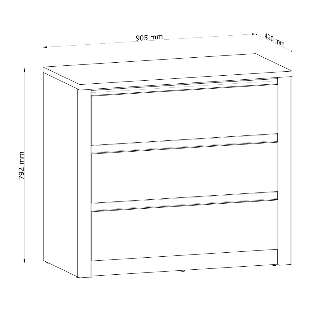 Dimensions image