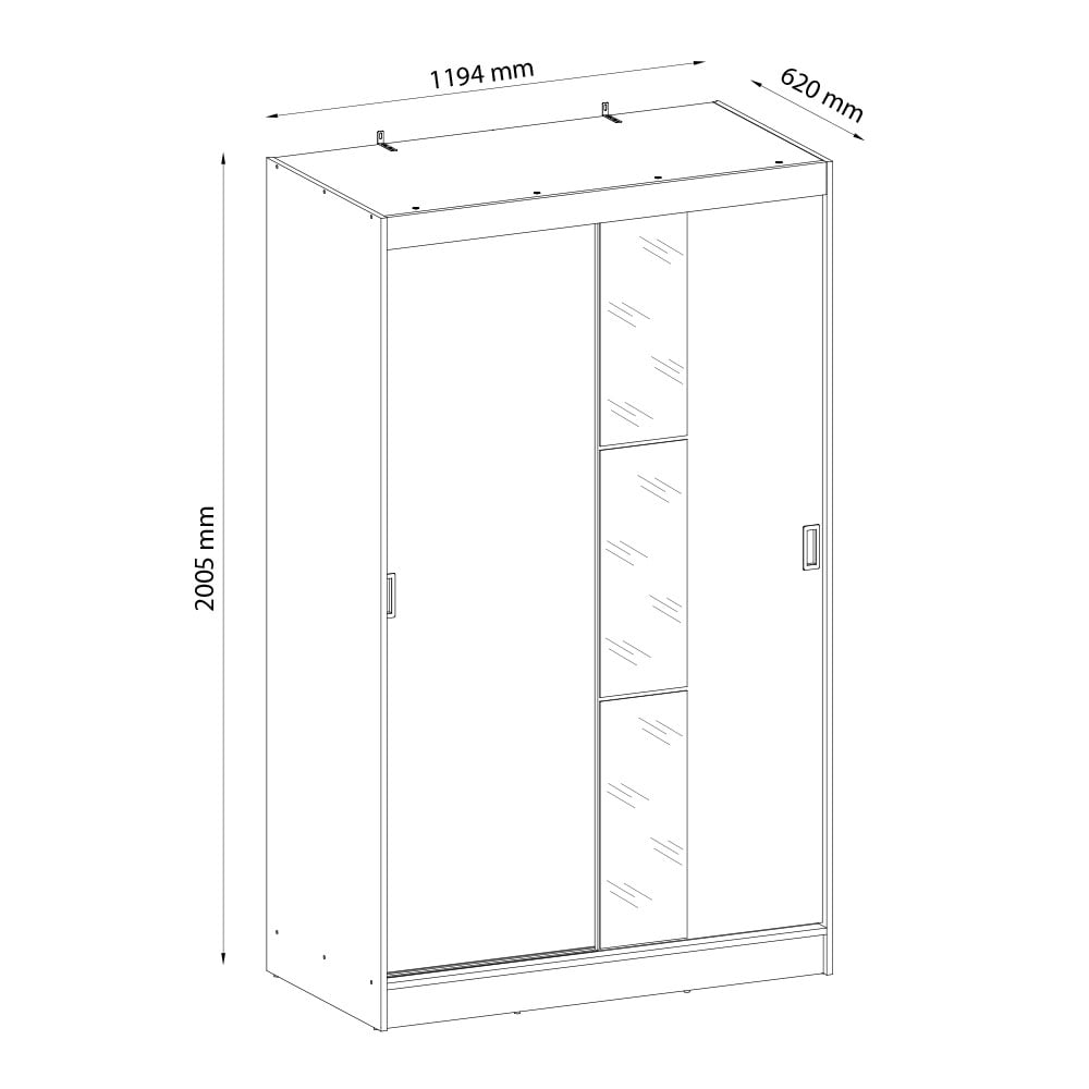 Dimensions image