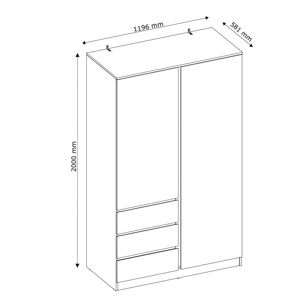 Dimensions image