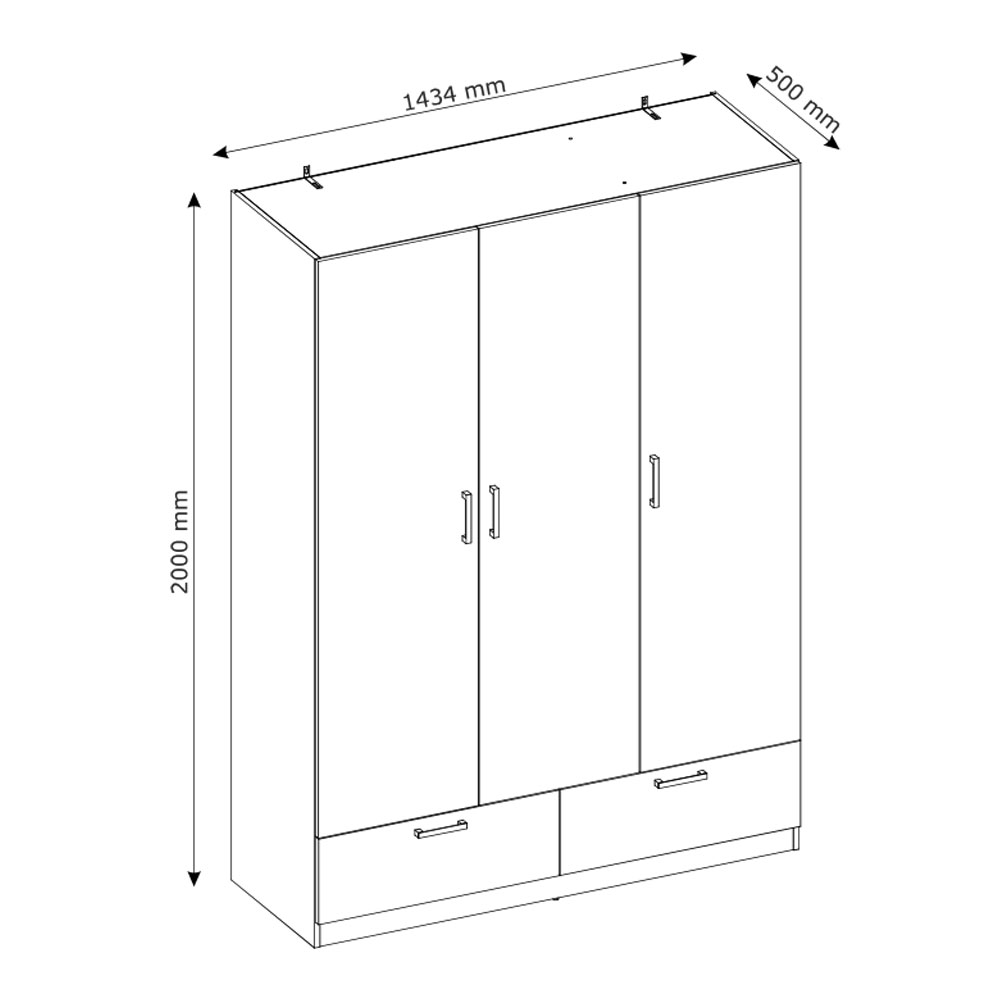 Dimensions image