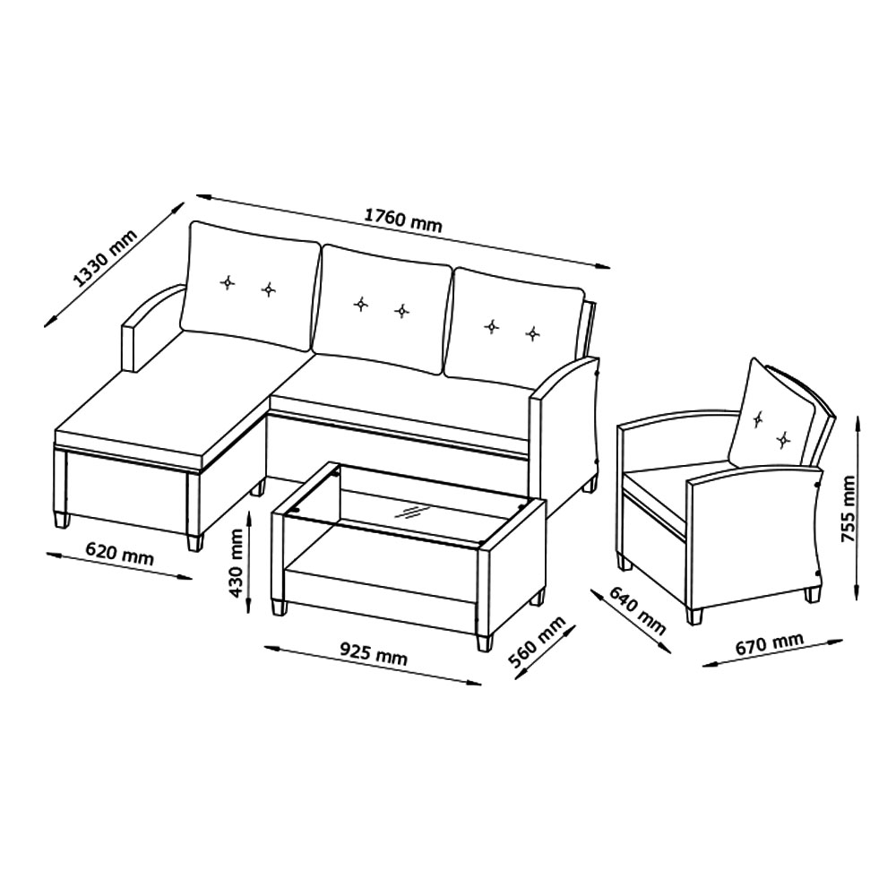Dimensions image