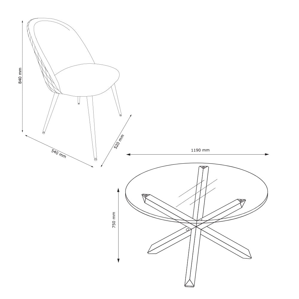 Dimensions image