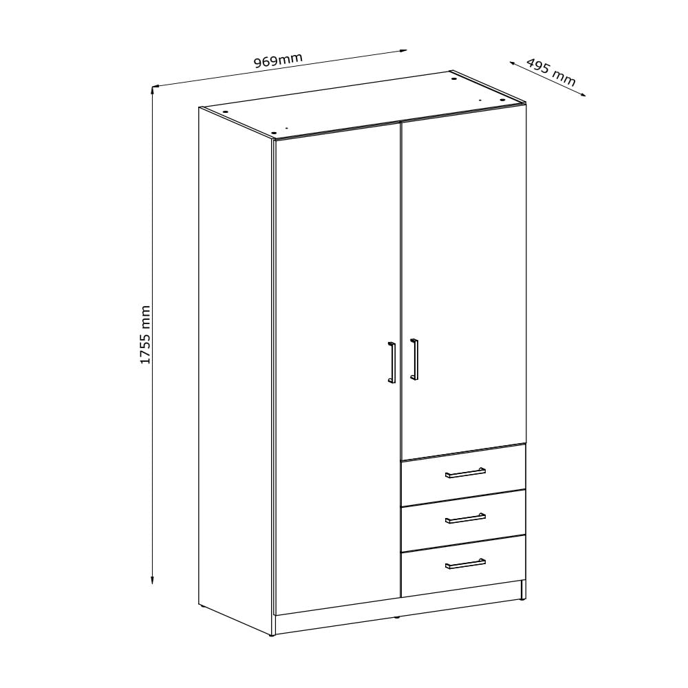 Dimensions image