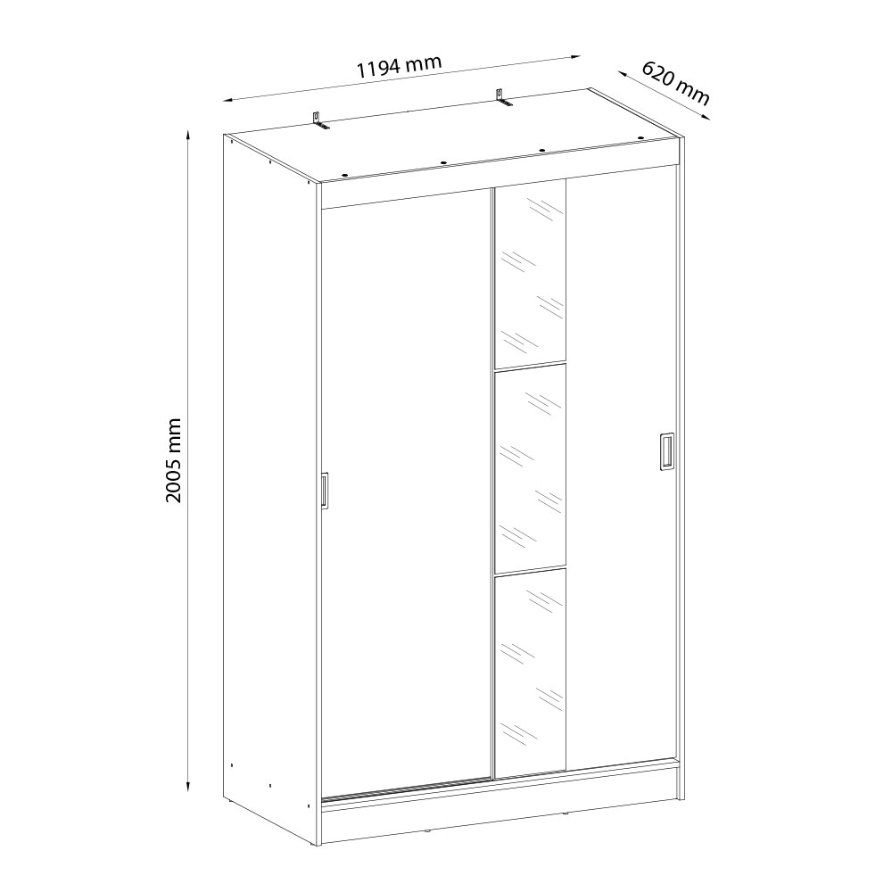 Dimensions image