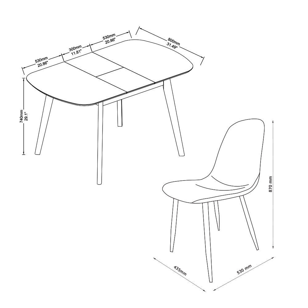 Dimensions image