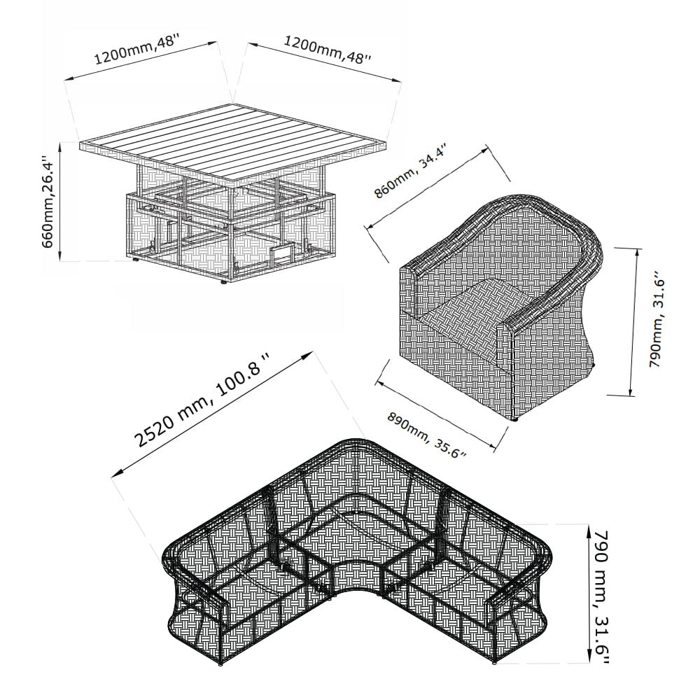 Dimensions image
