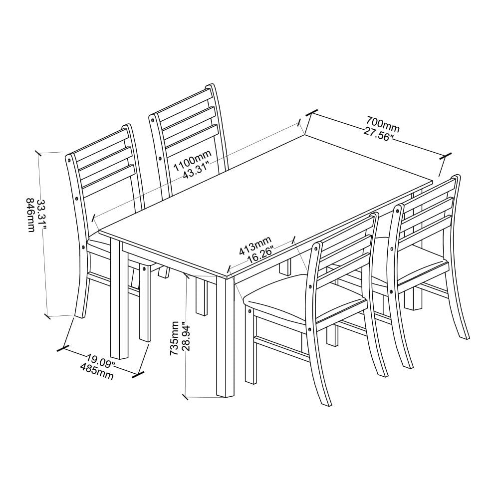 Dimensions image