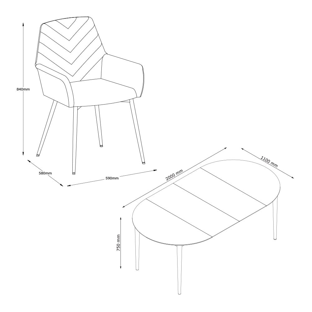 Dimensions image