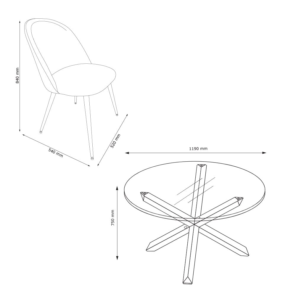 Dimensions image