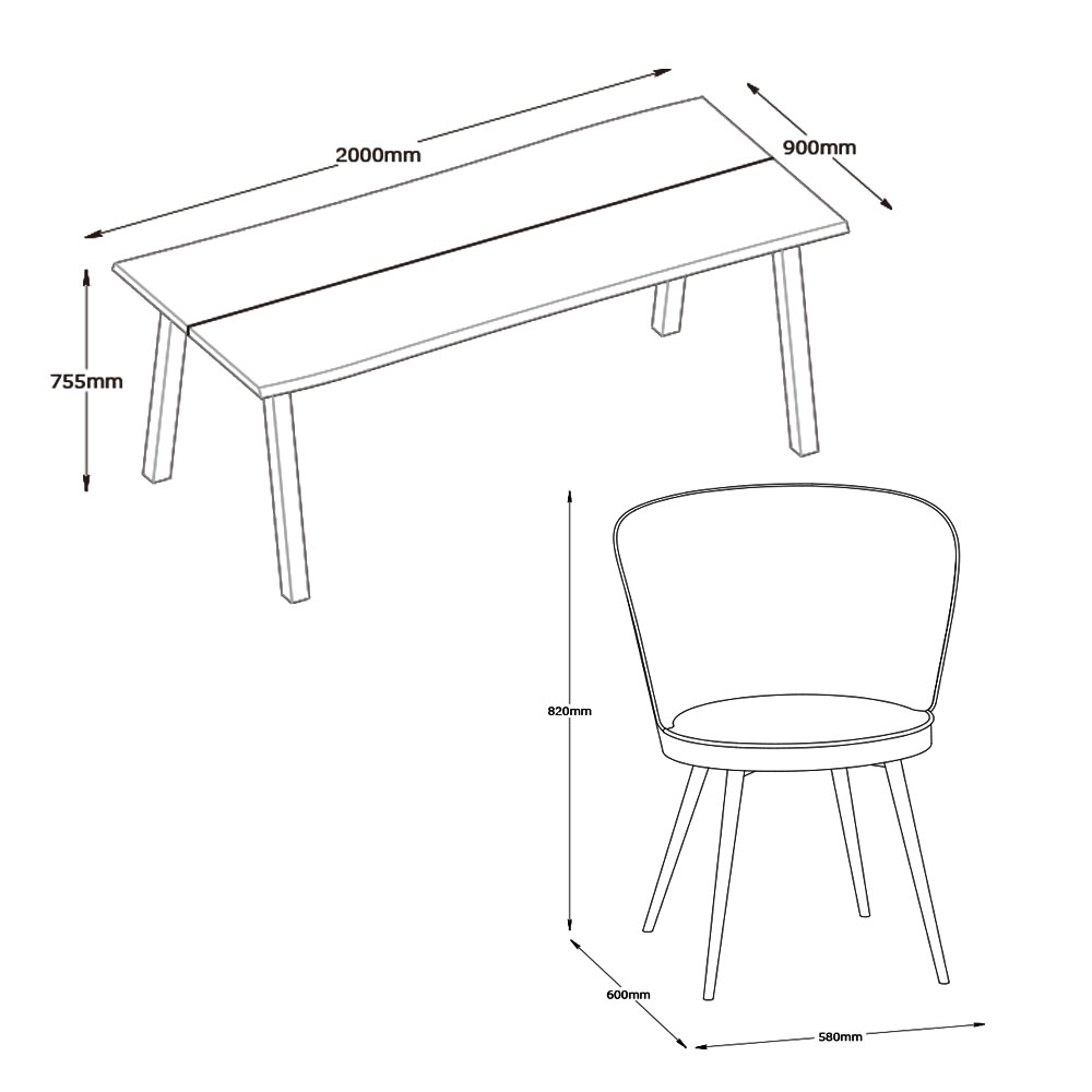Dimensions image