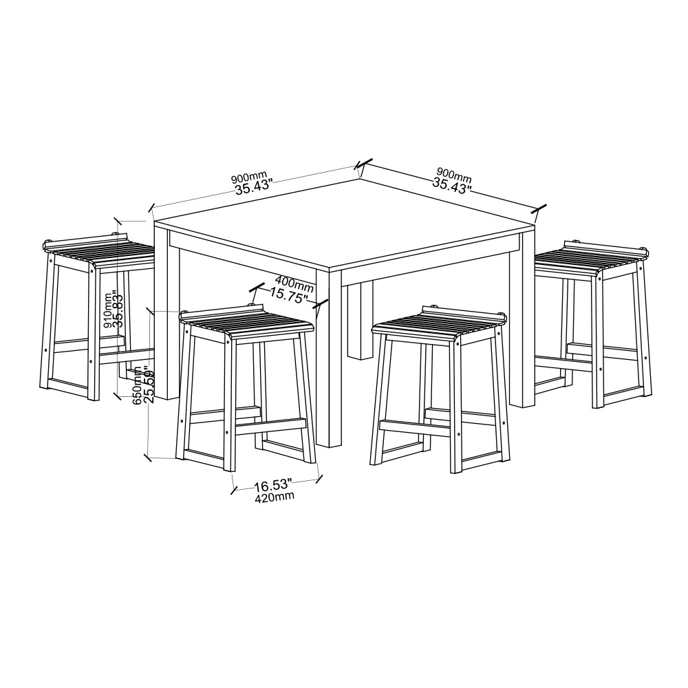 Dimensions image