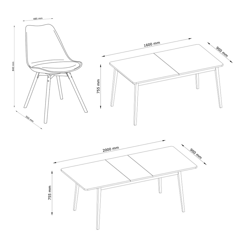 Dimensions image
