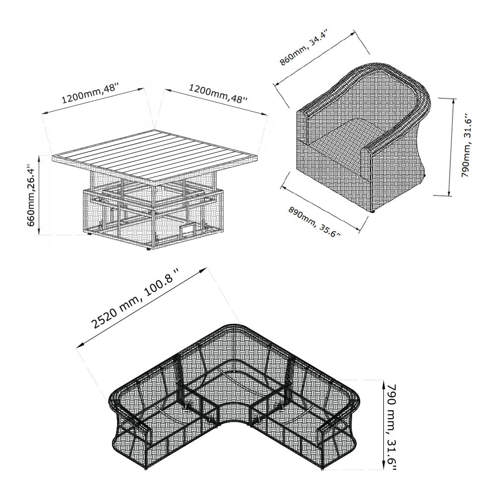 Dimensions image