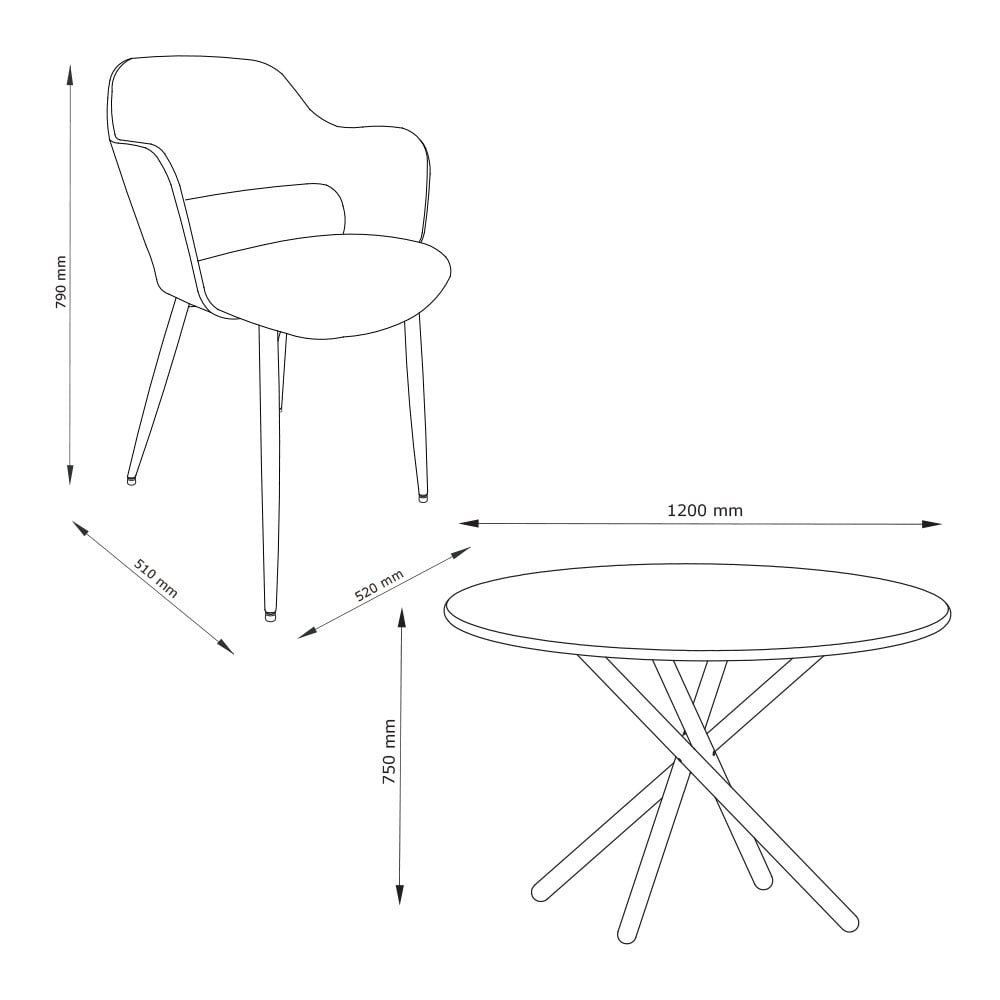 Dimensions image
