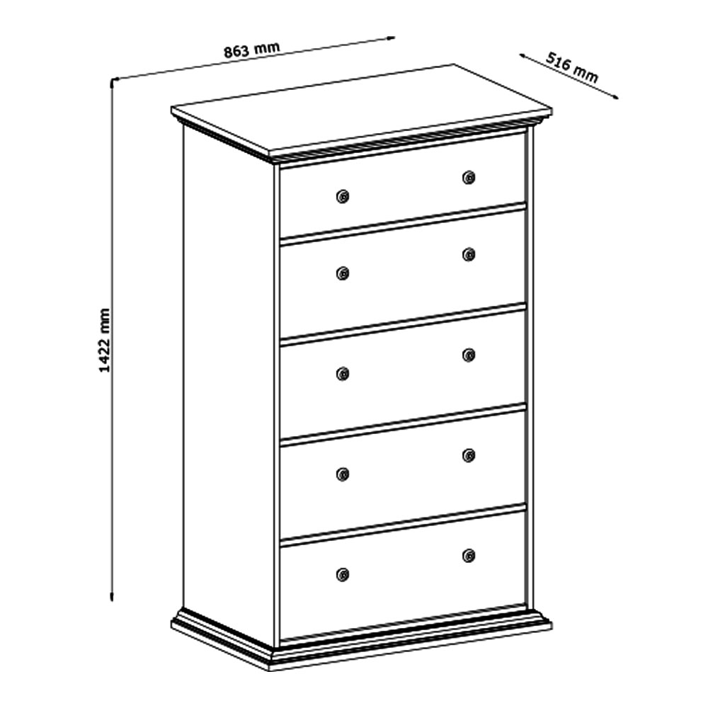 Dimensions image
