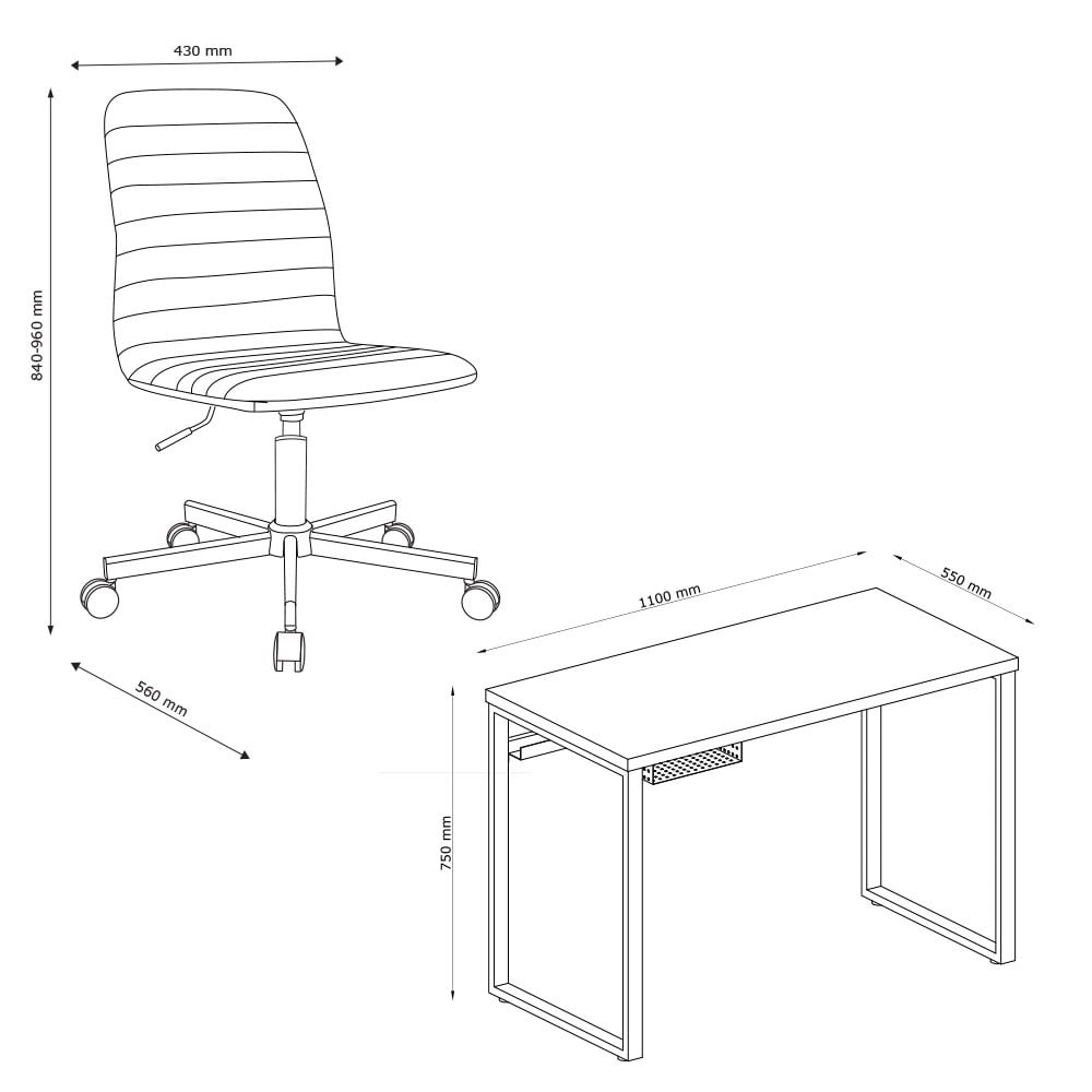 Dimensions image