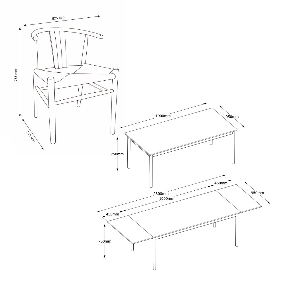 Dimensions image