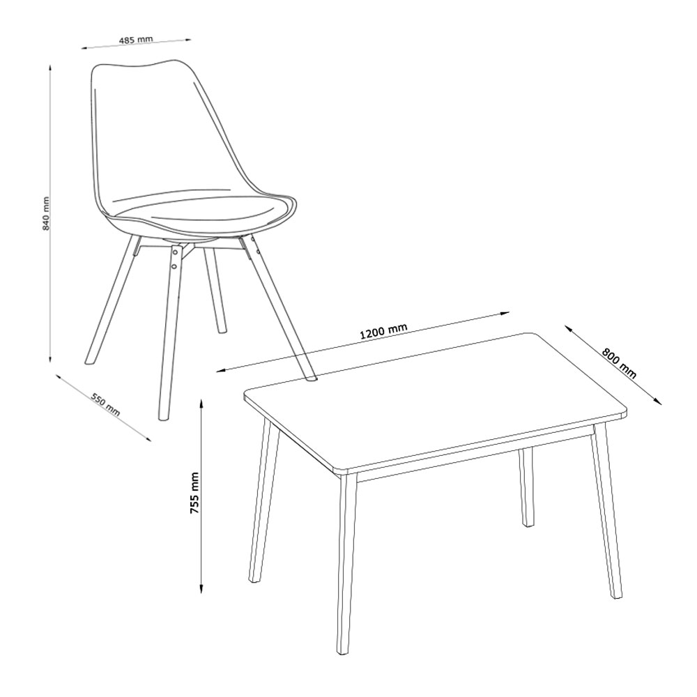 Dimensions image