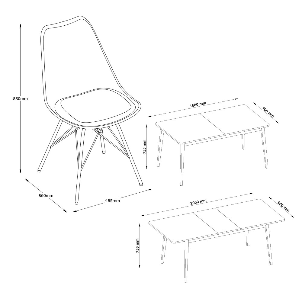 Dimensions image