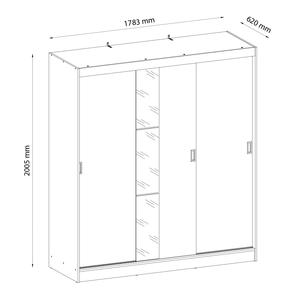 Dimensions image