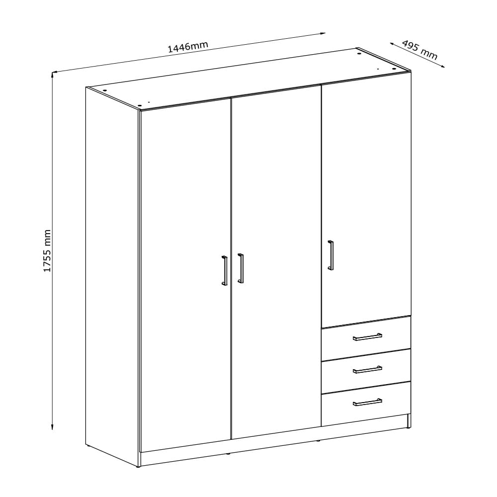 Dimensions image