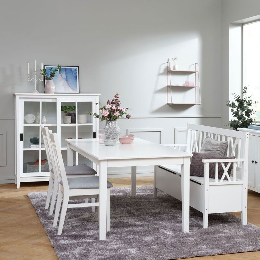NORDBY vitriinkapp