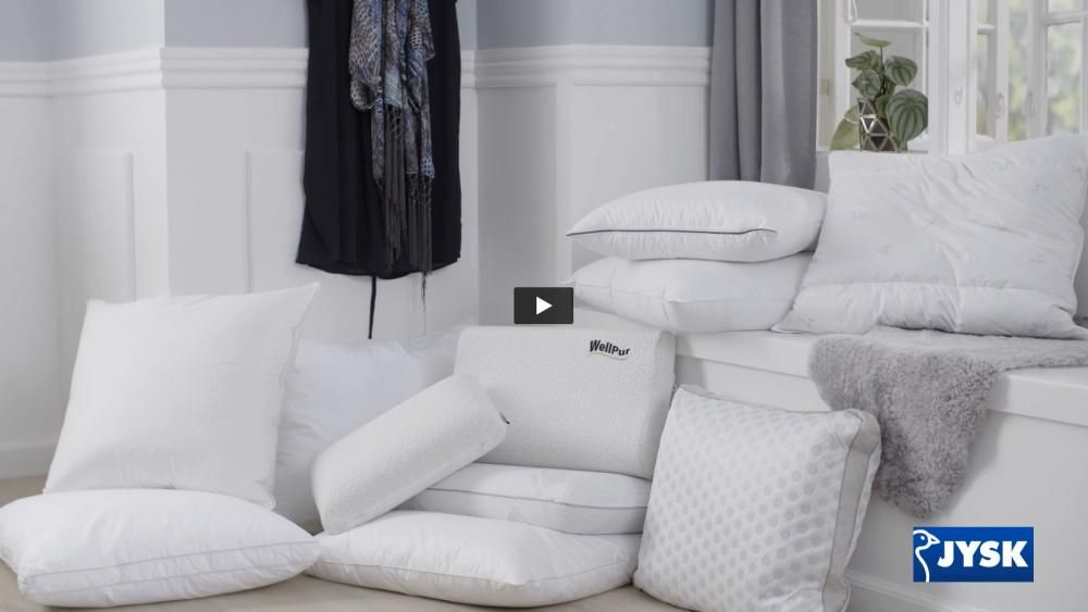 111786 HOIE PILLOW ANATOMIC
