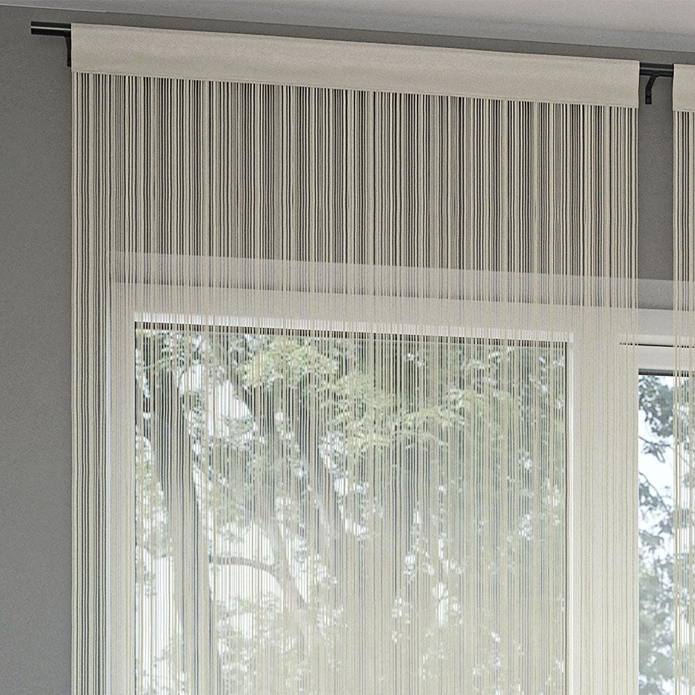 NISSER nöörkardin 140x300