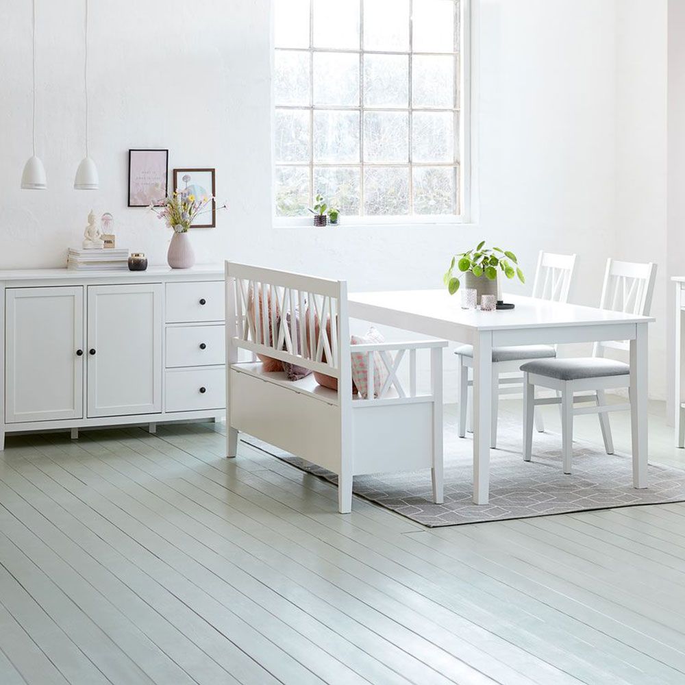 NORDBY vitriinkapp