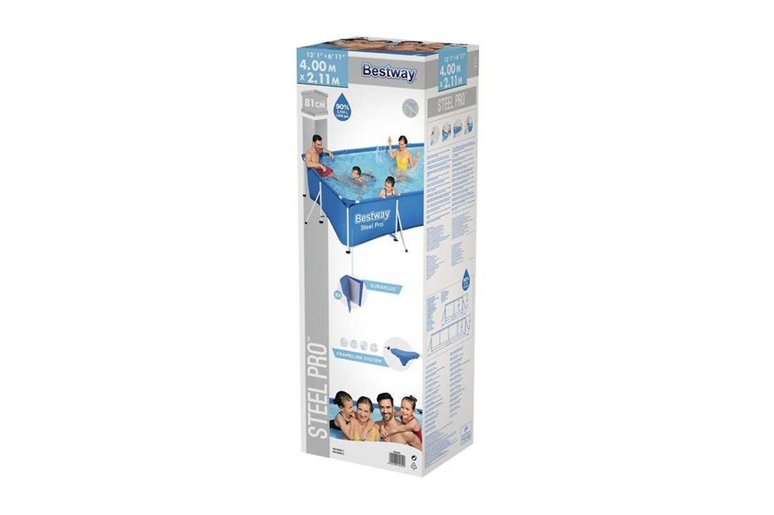 STEEL PRO bassein 5700 L