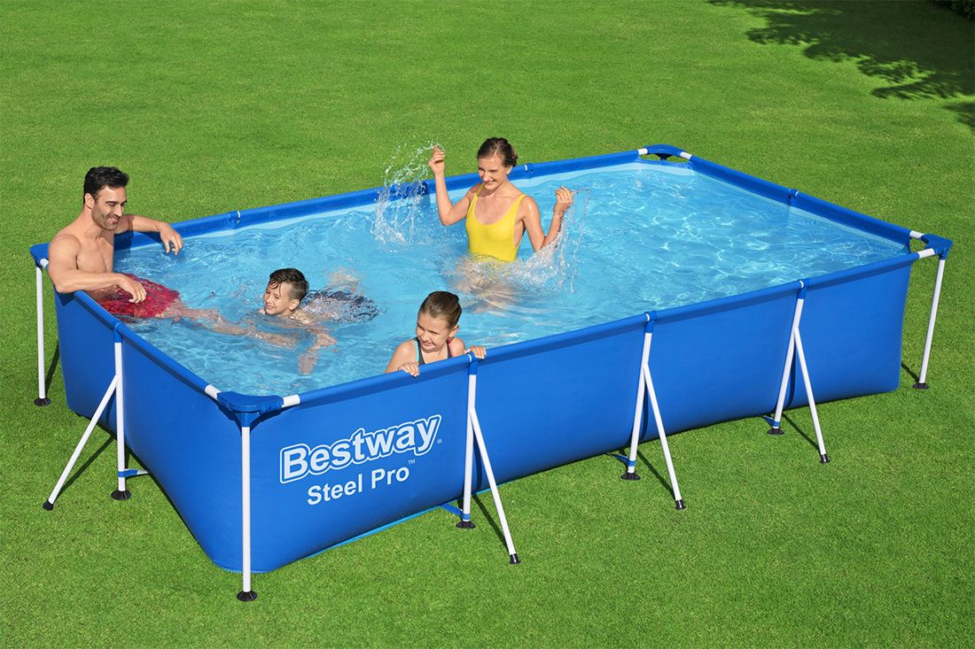 STEEL PRO bassein 5700 L