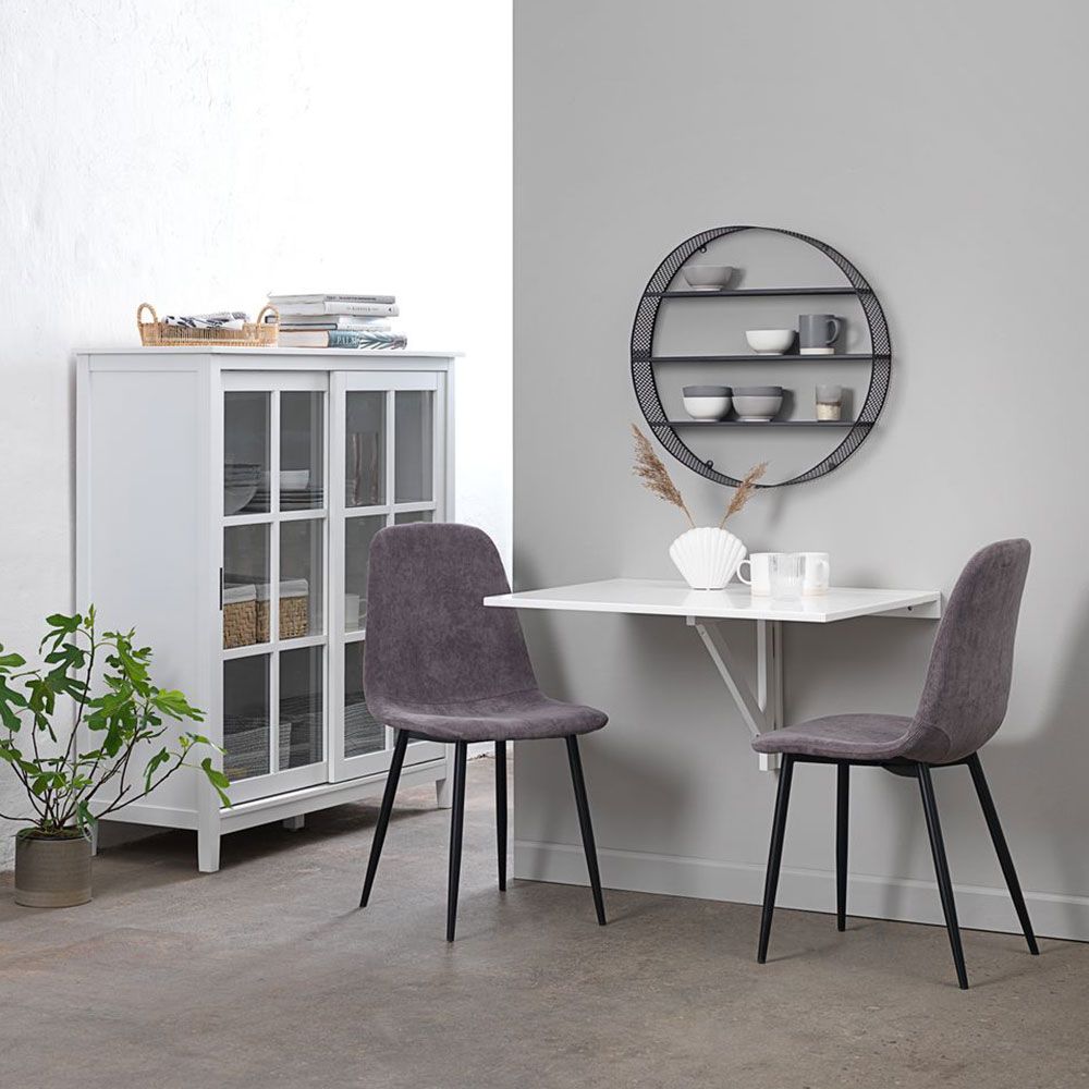 NORDBY vitriinkapp