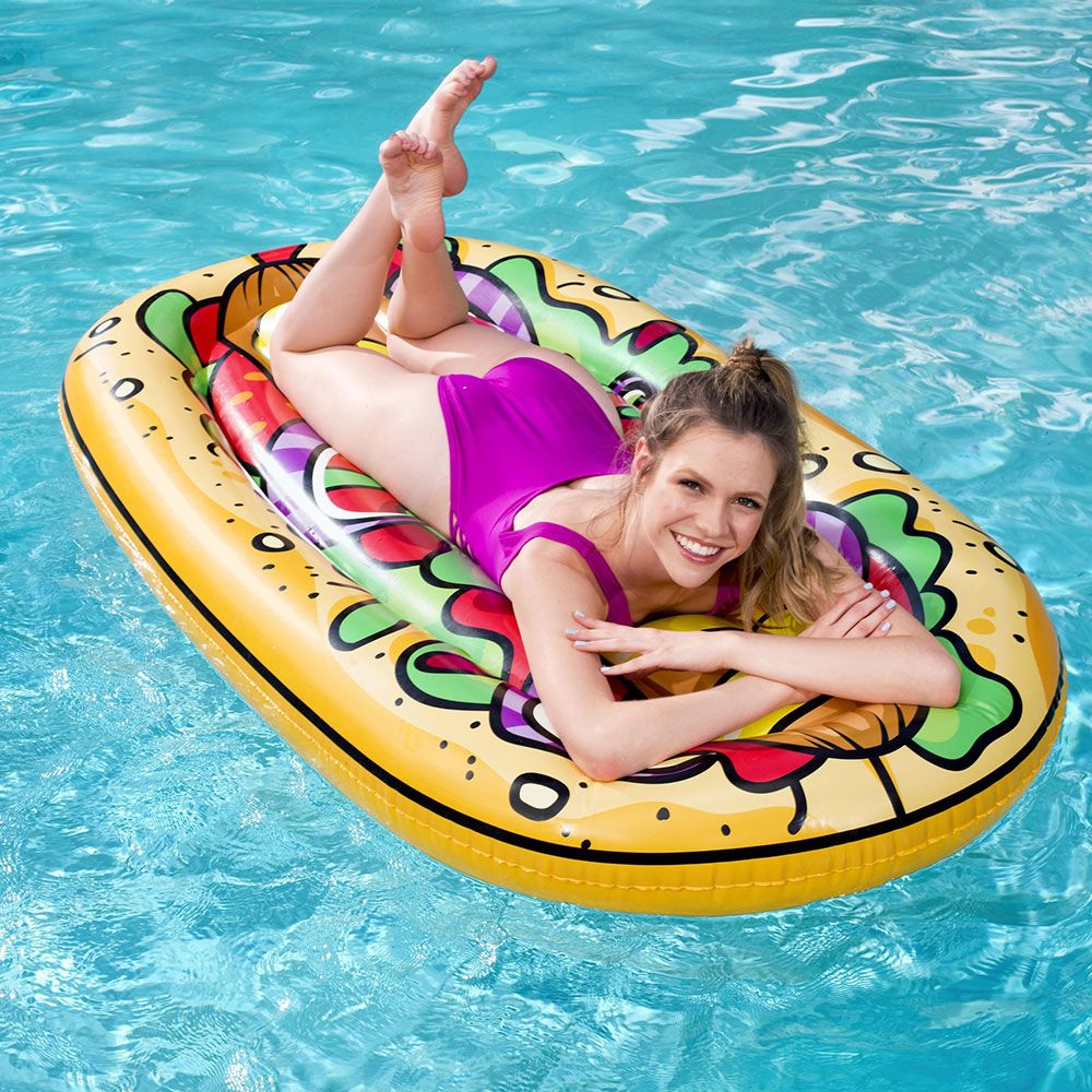POOL ujumisvoodi