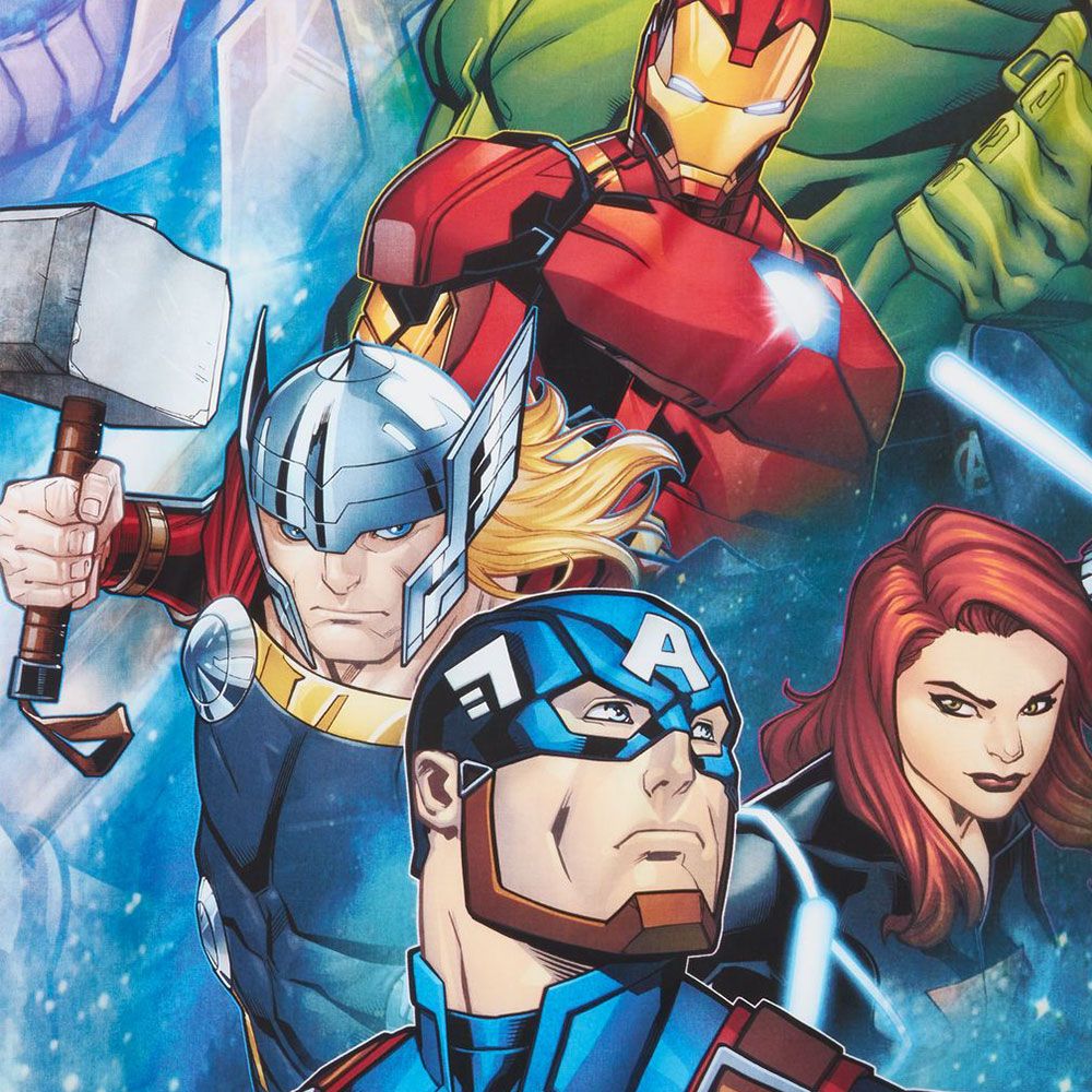 AVENGERS voodipesu komplekt