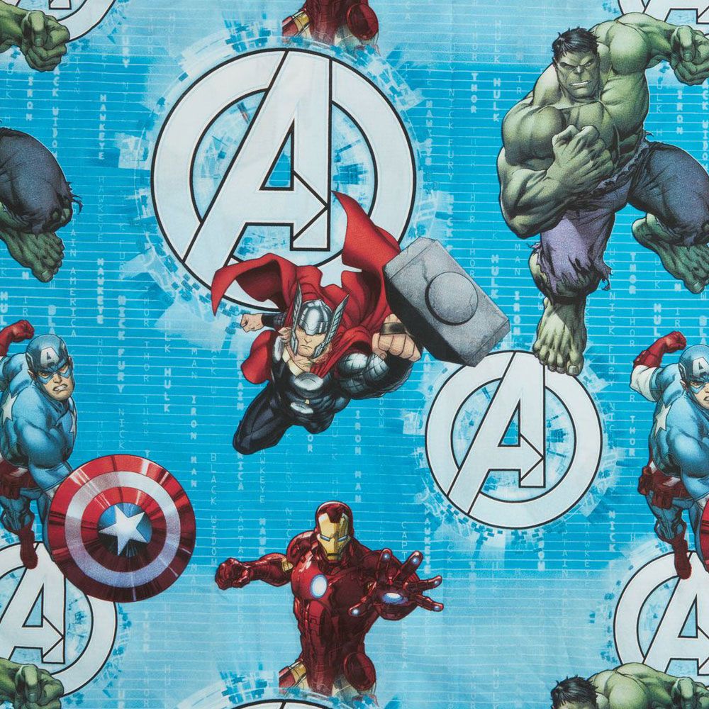 AVENGERS voodipesu komplekt