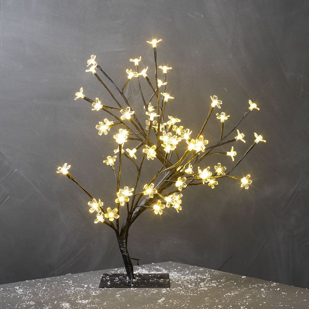 BONSAI 64 LED-valguspuu