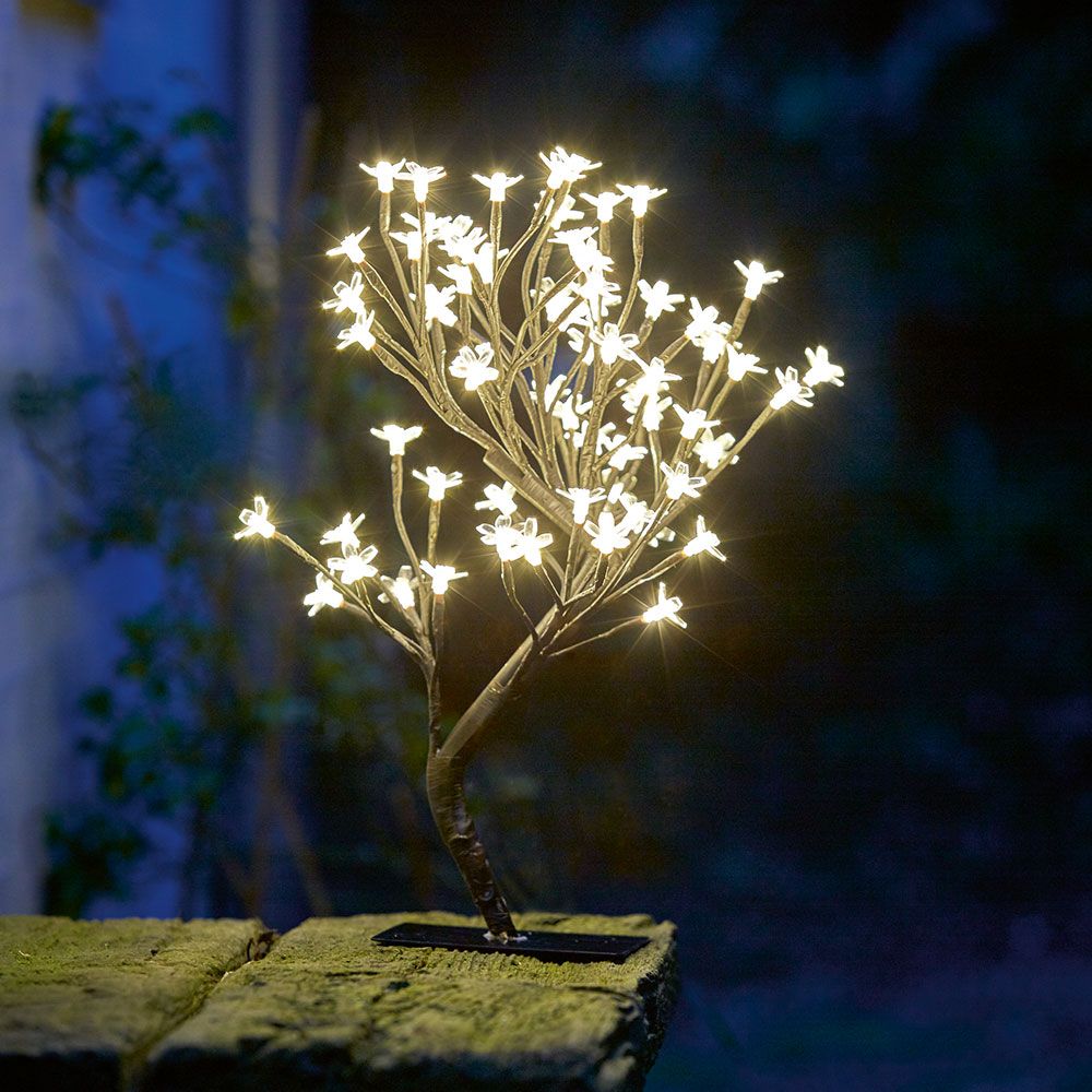 BONSAI 64 LED-valguspuu