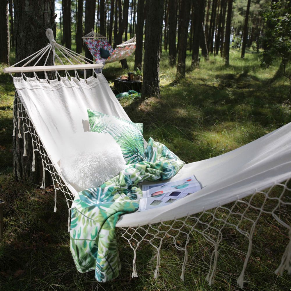 FRINGE HAMMOCK Võrkkiik