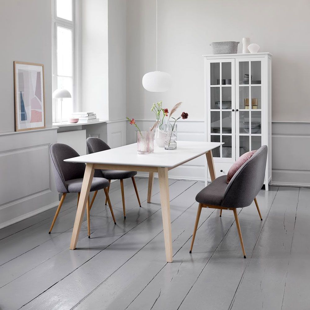 NORDBY vitriinkapp