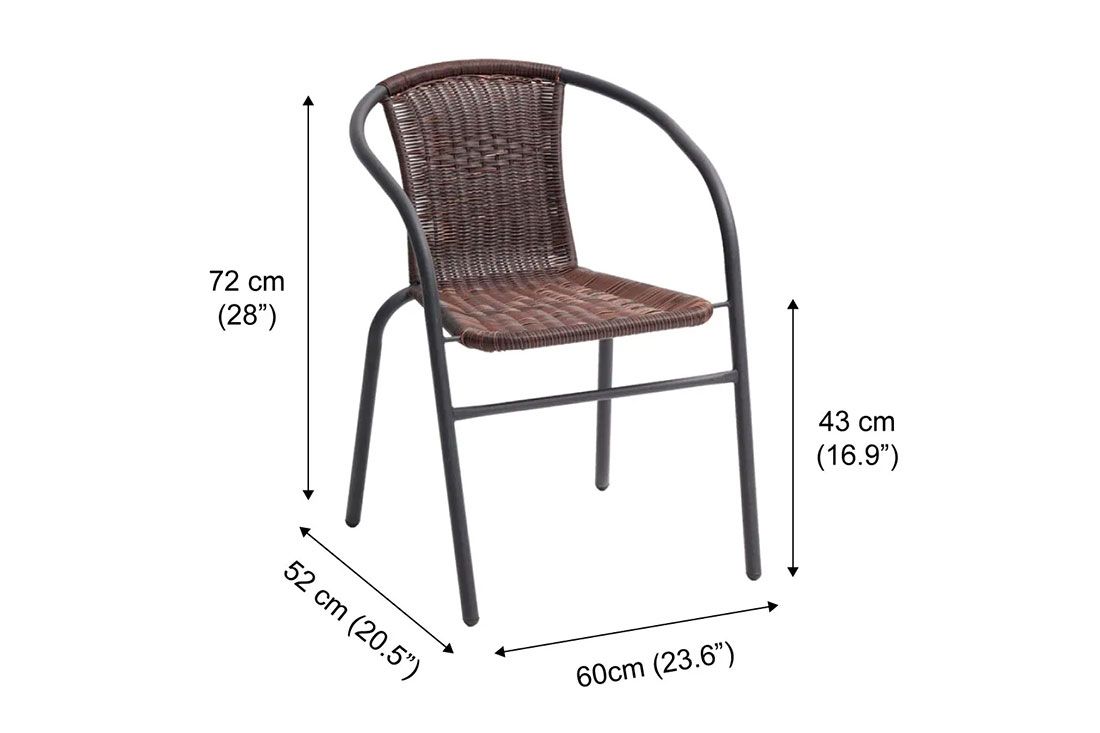 VENETTO+BRAVA aiamööbli komplekt