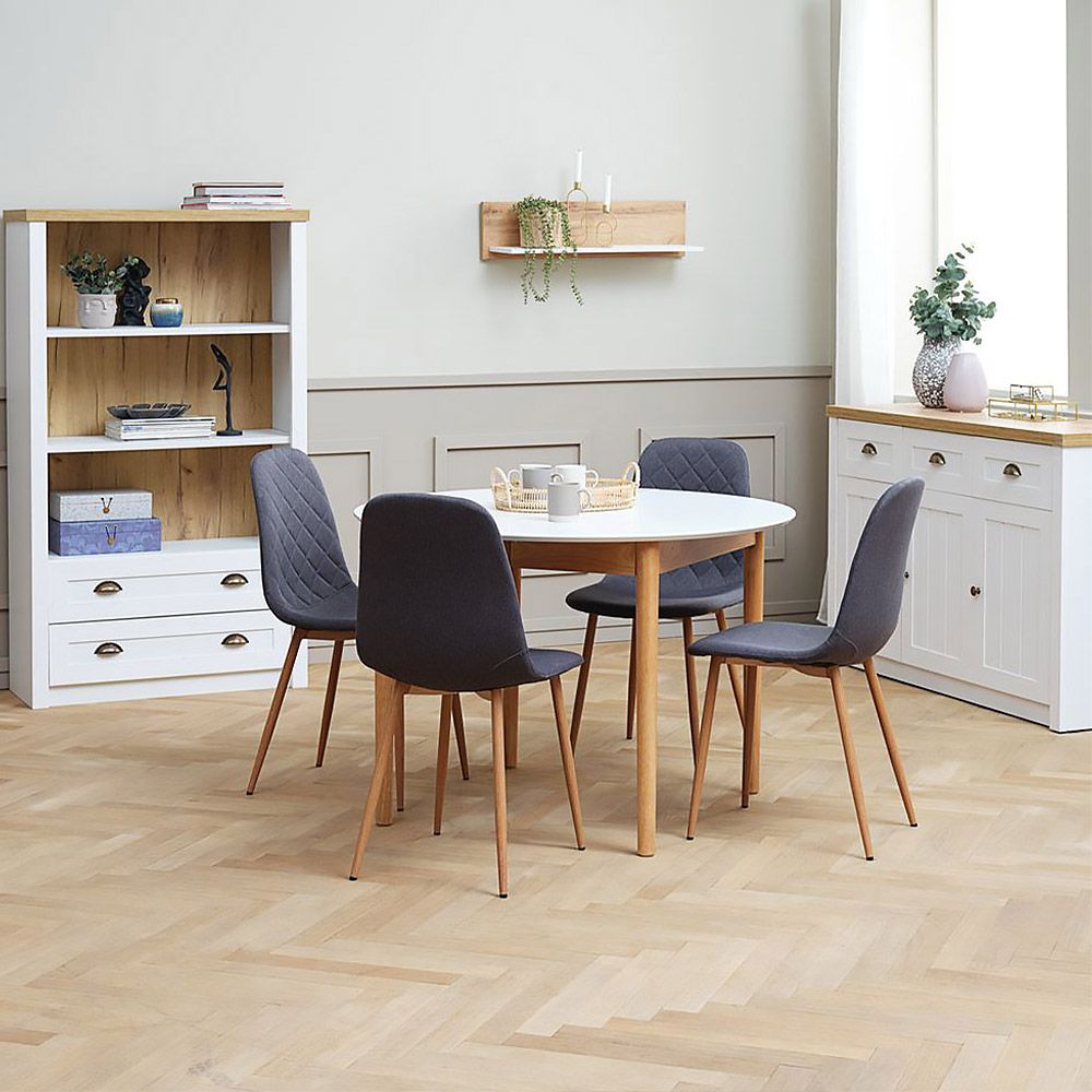 MARSTRAND+JONSTRUP 4 söögitoa komplekt