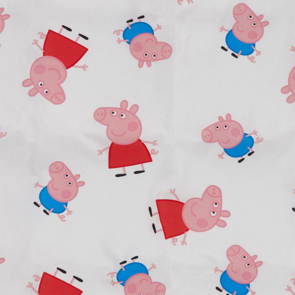 PEPPA PIG voodipesu komplekt